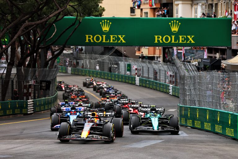 Rolex 停止贊助Formula 1