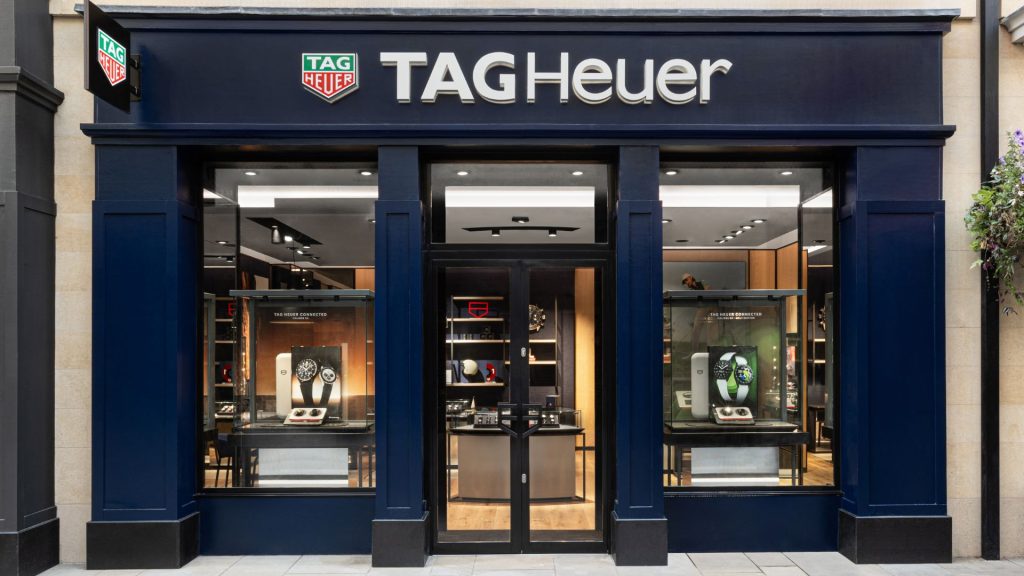 TAG Heuer(泰格豪雅)可能成為F1新官方計時