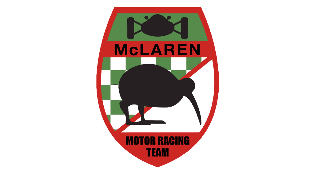 Mcalren first logo