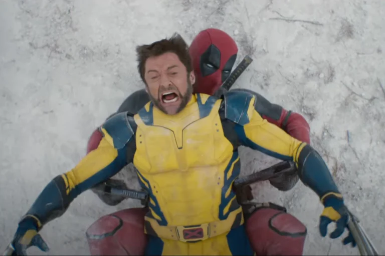 Deadpool Fastervising