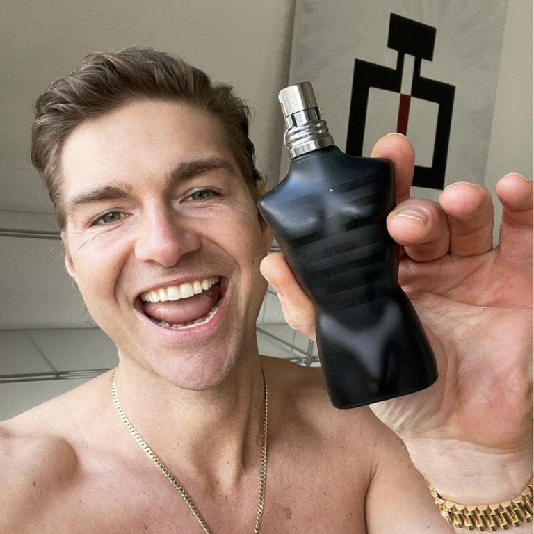 Jeremy Fragrance Homelander
