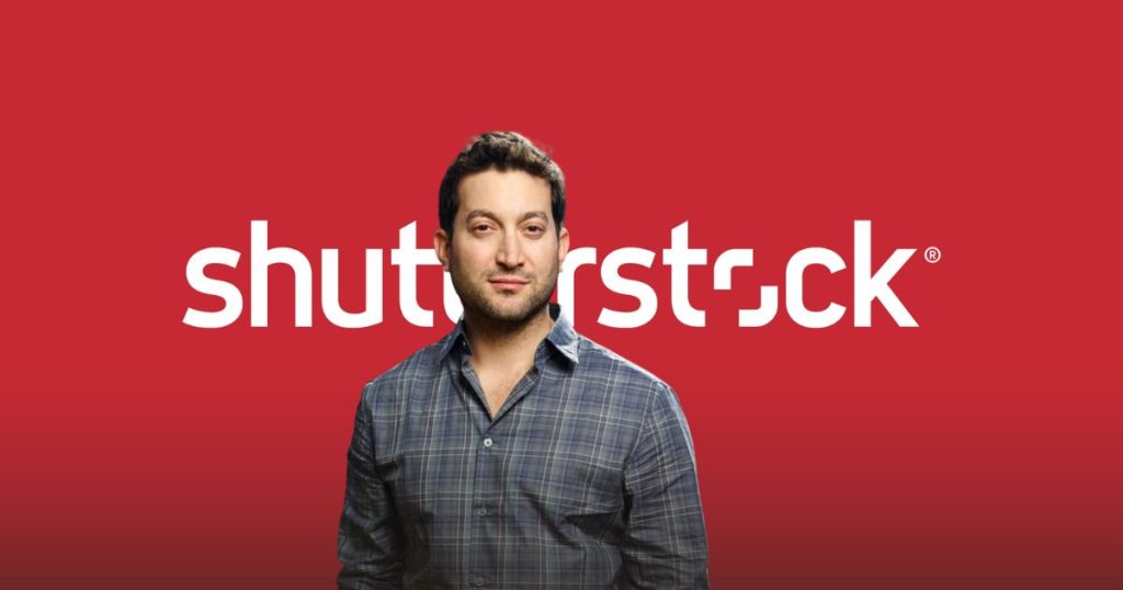 Shutterstock 是甚麼？ 創辦人 Jon Oringer 靠影3萬張照片創造攝影師社群
