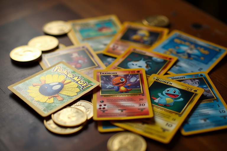 Pokemon Invest