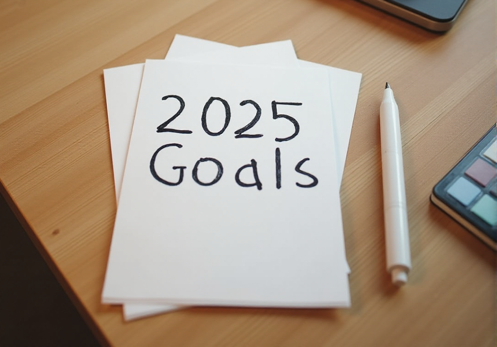 2025 goals